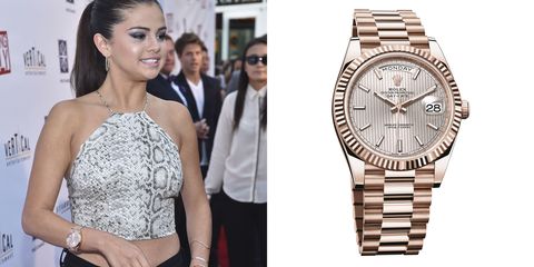 Celebrity Watches - What Celebs' Watches Say About Them