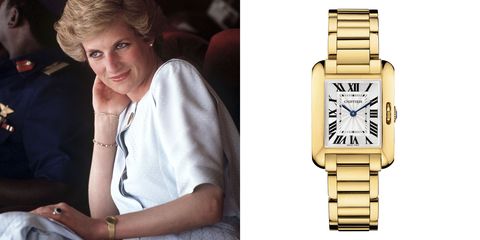 Celebrity Watches - What Celebs' Watches Say About Them