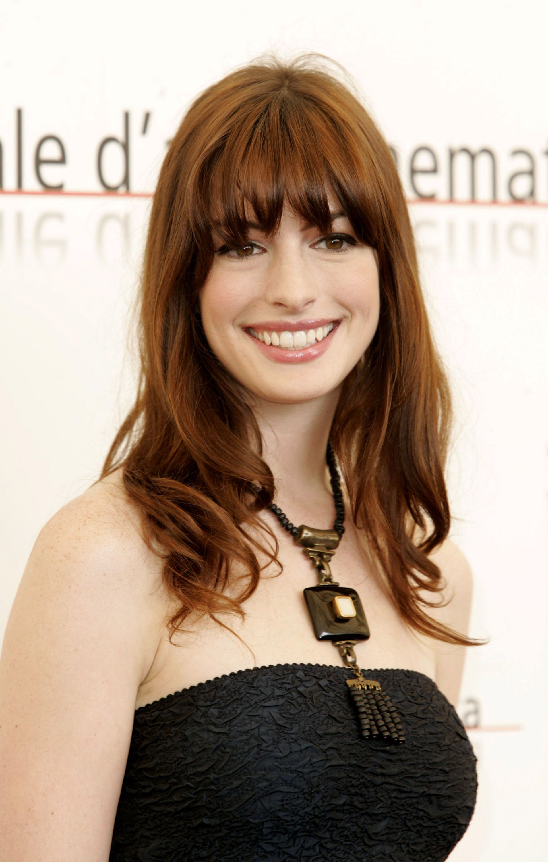 35 Long Hairstyles With Bangs Best Celebrity Long Hair With