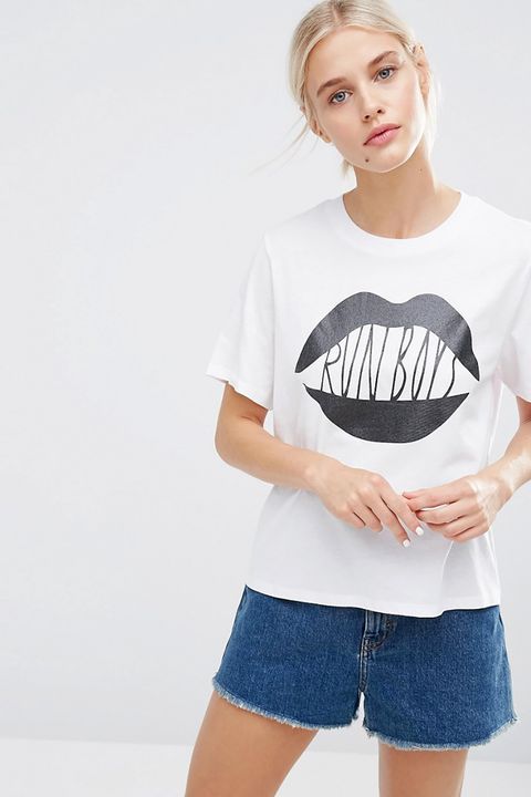 Graphic Tee Shirts - Cute Graphic Tees for Women