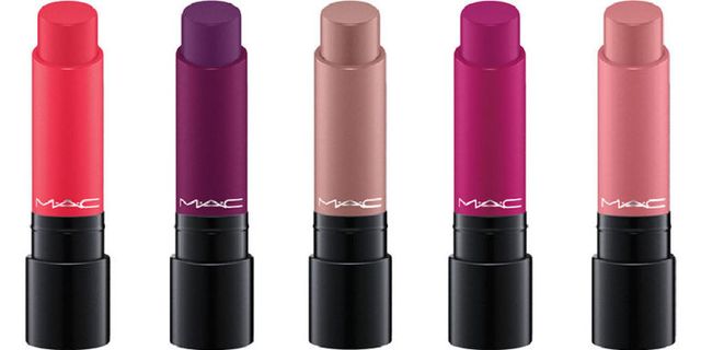 MAC Releases 24 New Lipsticks - MAC's New Lipsticks Unique Shades