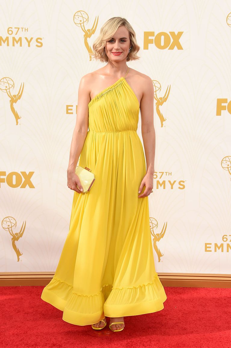 Best Emmys Dresses Ever Best Dressed Emmy Gowns