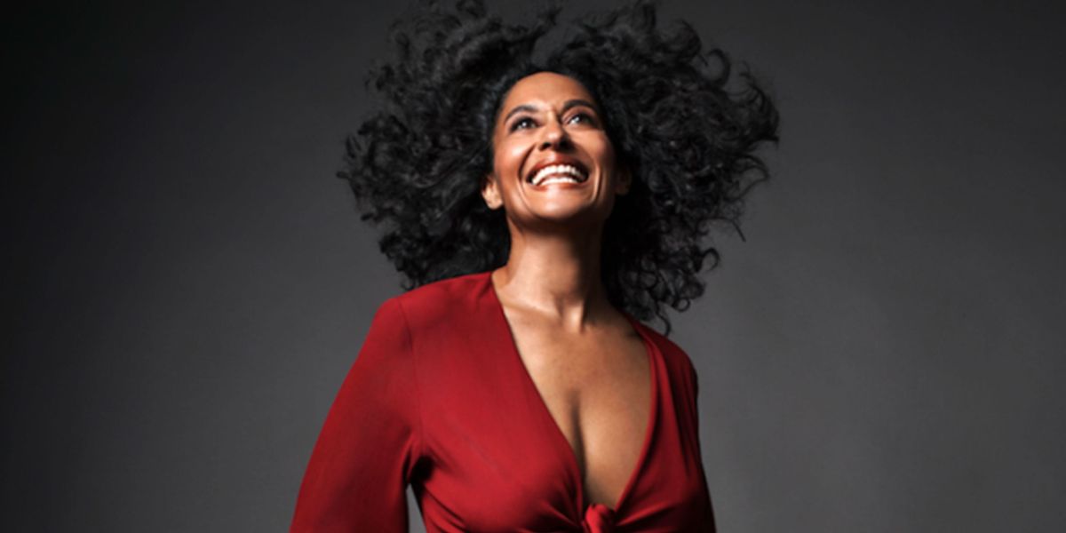 Tracee Ellis Ross Black-Ish Female Role Marie Claire 