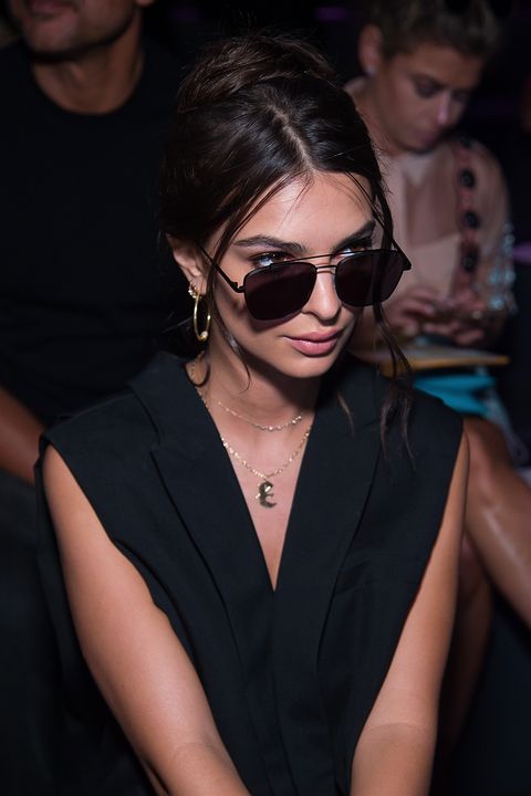 When Can I Wear Sunglasses Indoors Celebrities Wearing