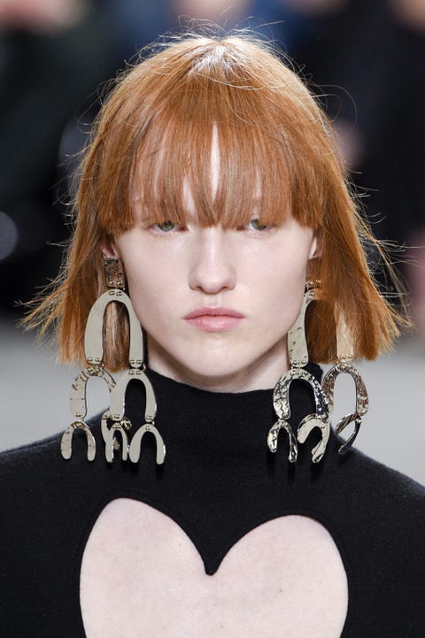 Spring 2017 Big Earring Trend - Accessories Fashion Week 2016