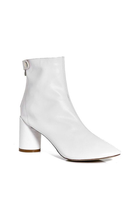 Best White Boots - Fall Boots