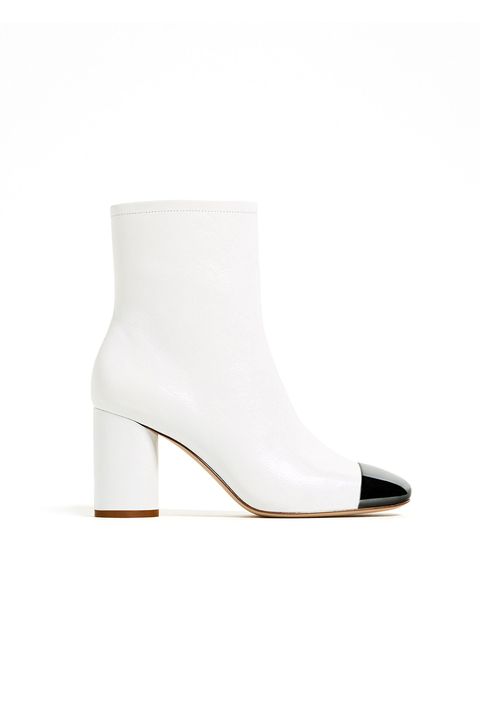 Best White Boots - Fall Boots