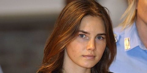 Everything You Need to Know About the Amanda Knox Case