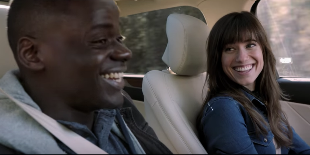 Watch the Trailer for Get Out Starring Allison Williams