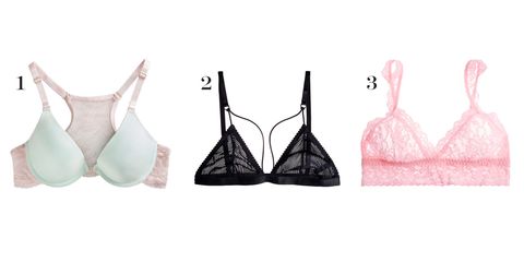 15 Best Bras for Every Body Type - How to Choose the Right Bra for You