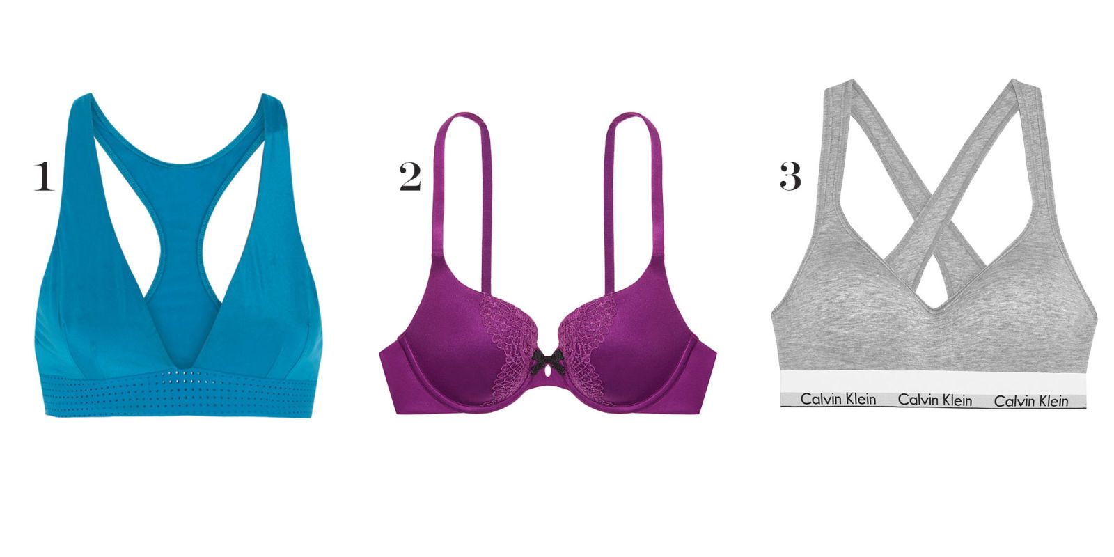 bras for athletic build