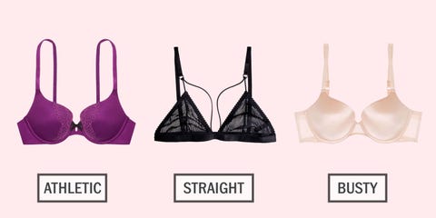 15 Best Bras For Every Body Type How To Choose The Right Bra For You Brassiere sizes take the form 34b, where the number is the band size (also called frame size) and the letter is the cup size. 15 best bras for every body type how