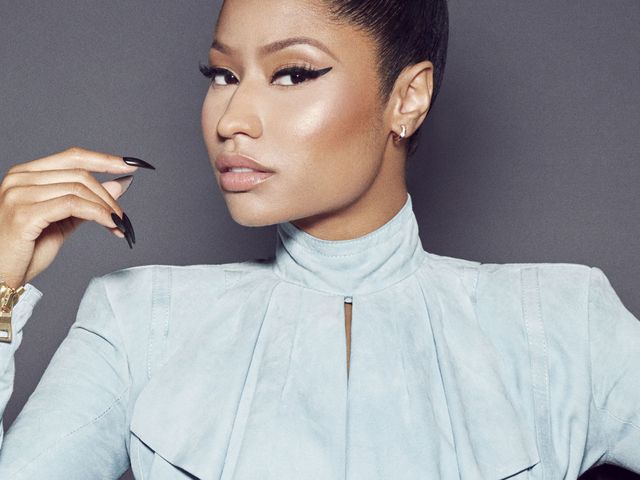 Nicki Minaj Talks Her Fourth Album and the TV Series 