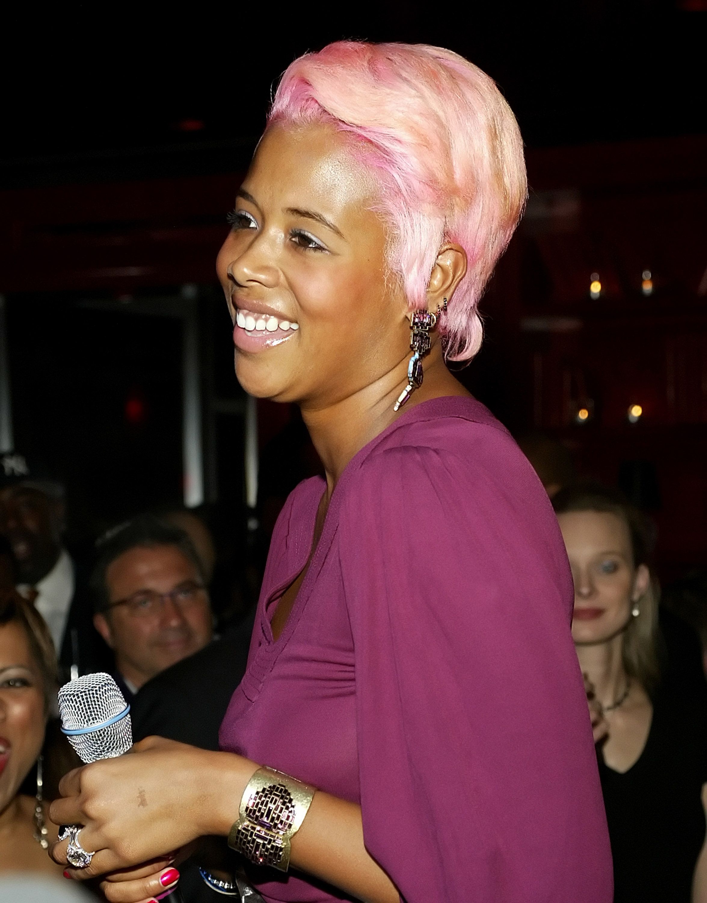 47 Celebrities With Pink Hair Pink Hair Color Ideas To Try Now