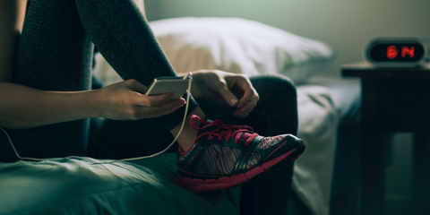 5 Simple At-Home Exercises You Can Knock Out Before Your Commute