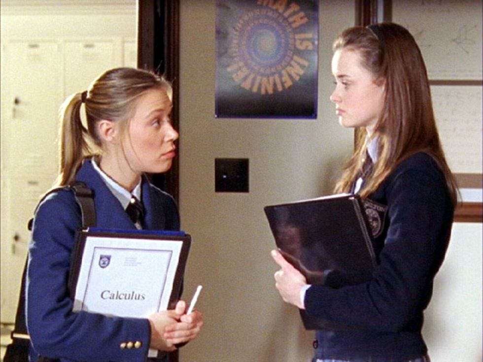 Liza Weil Nervous Gilmore Girls Revival - Liza Weil Was Nervous for ...