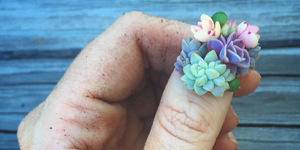 Craziest Nail Trends Of 16 Most Creative Nail Art Trends Of The Year