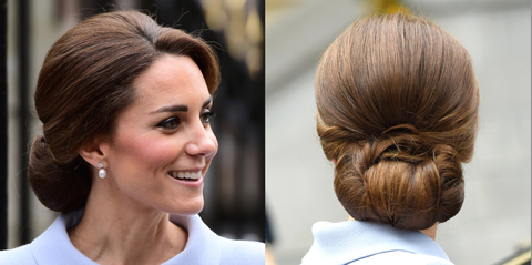 Kate Middleton Hairnet Kate Middleton Hairnet How To