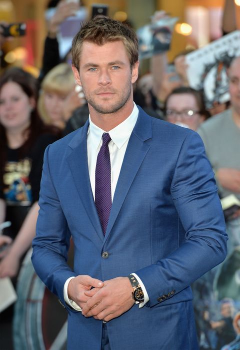 Chris Hemsworth Apologizes for Offensive Native American Costume