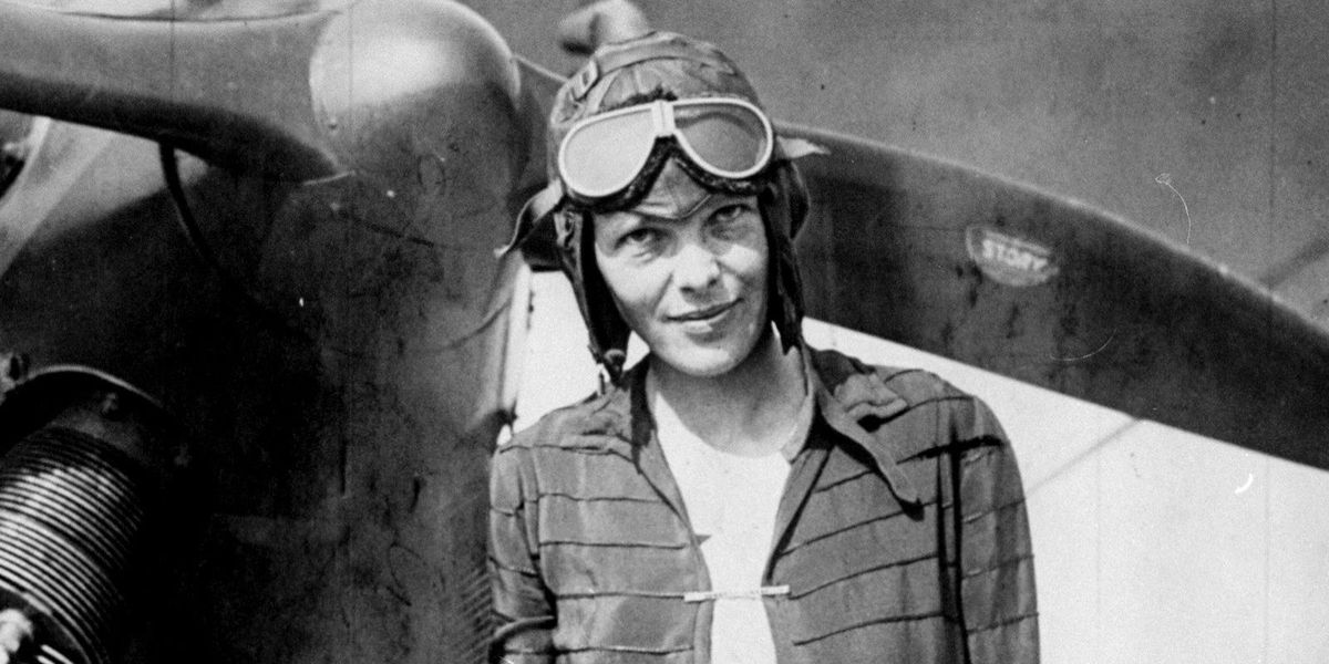 New Discovery Could Prove Amelia Earhart Died as Castaway