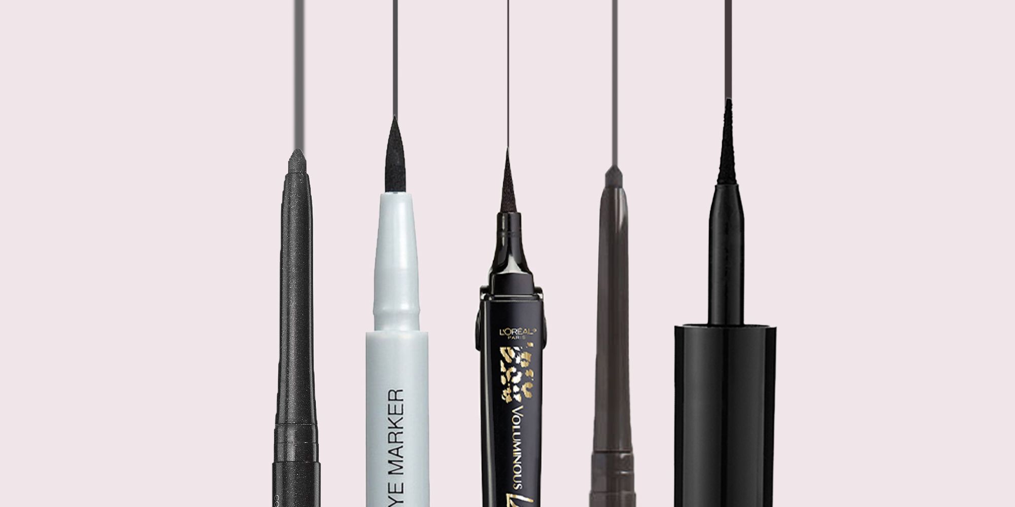 best drugstore eyeliner marker