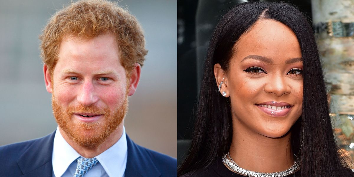 Prince Harry To Meet Rihanna In Barbados On Caribbean Tour