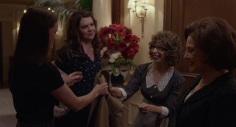 'Gilmore Girls' Berta and Gypsy - Actress Who Plays Two Roles on ...