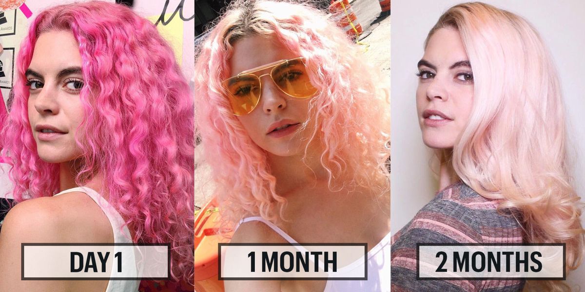 hair dye pink should why every job