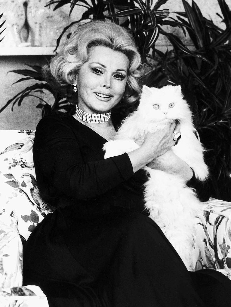 The 35 Best Zsa Zsa Gabor Quotes 2889