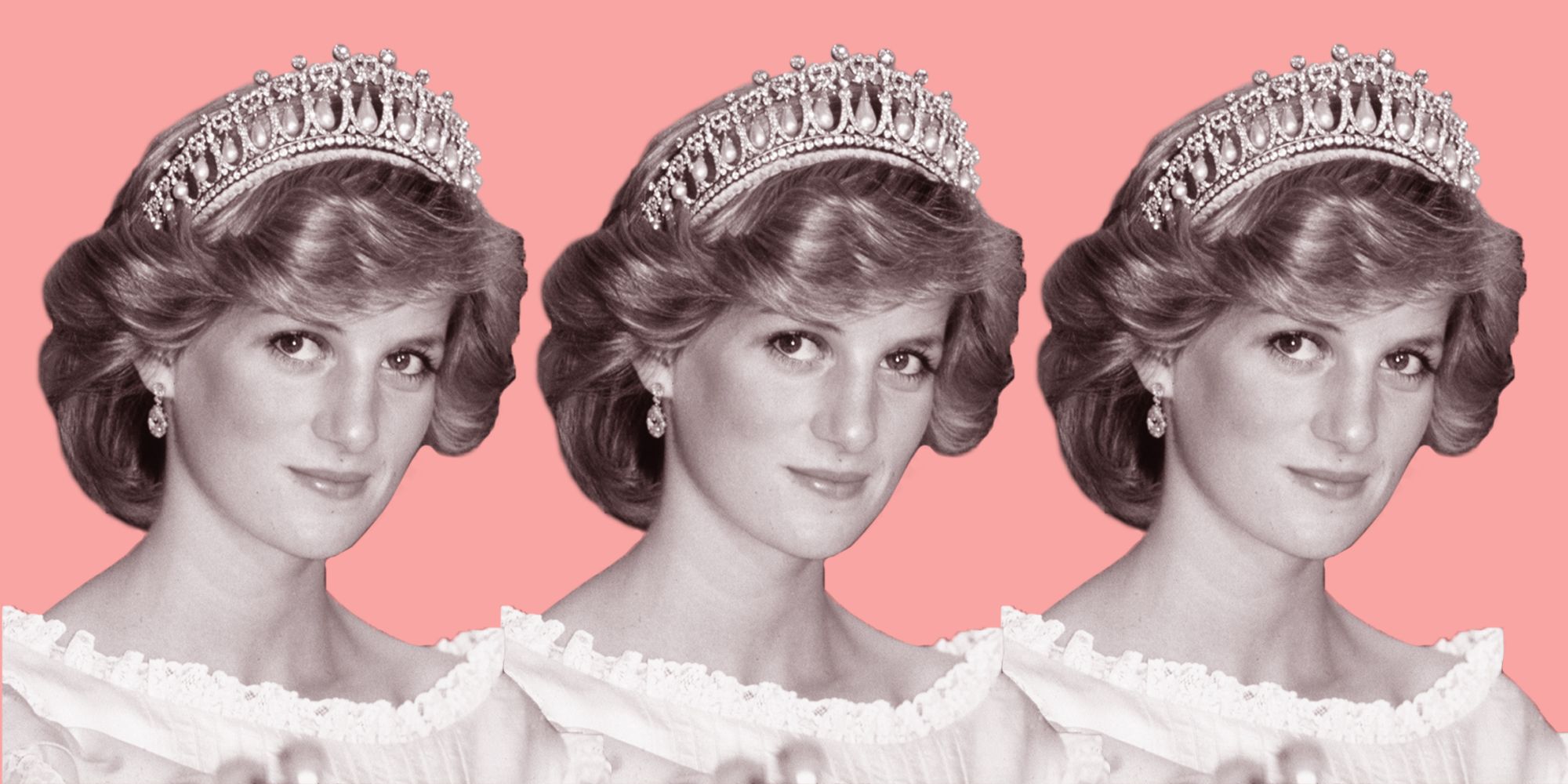 Princess Diana Beauty Secrets Princess Diana Hair And Makeup Tips
