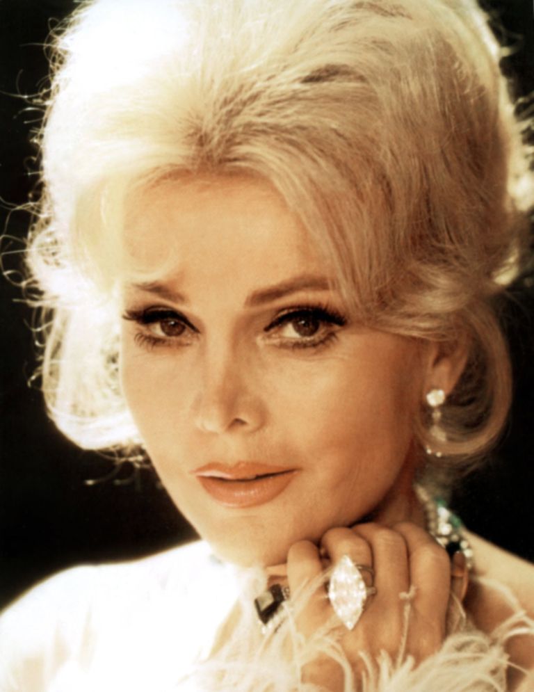 The 35 Best Zsa Zsa Gabor Quotes 0909