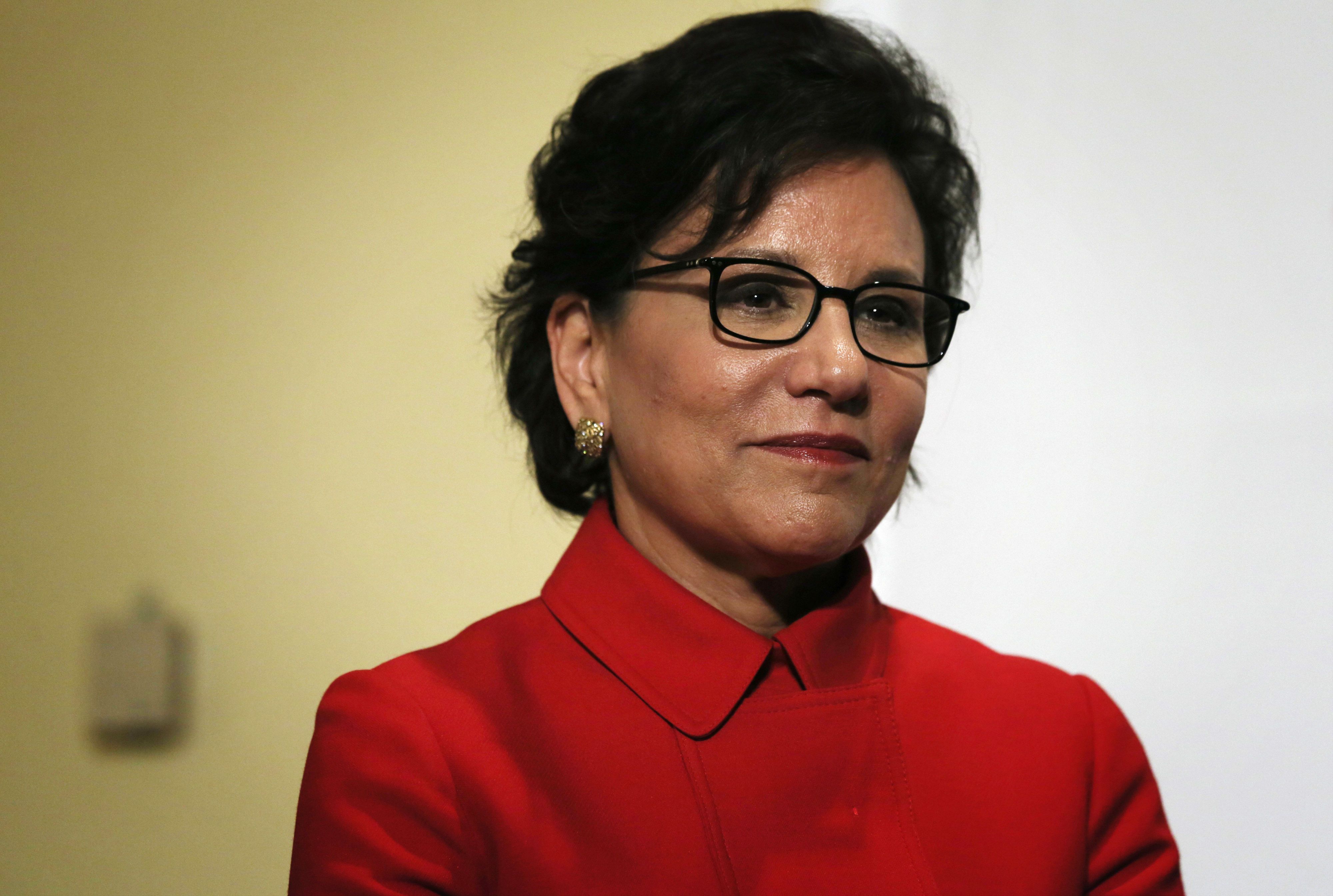 Penny Pritzker, Obama's Commerce Secretary, On The Trump Cabinet