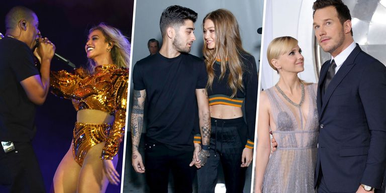 22 Best Celebrity Couples 2016 Celebrity Couples We Love