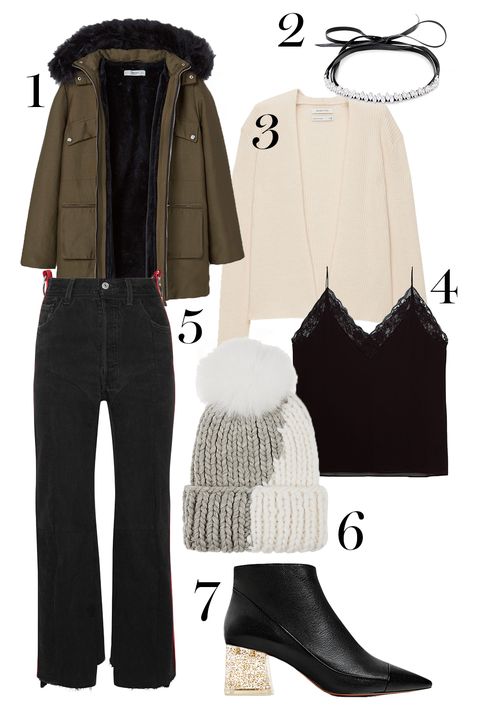 Winter Date Outfits - What to Wear on Winter Date Cold Weather