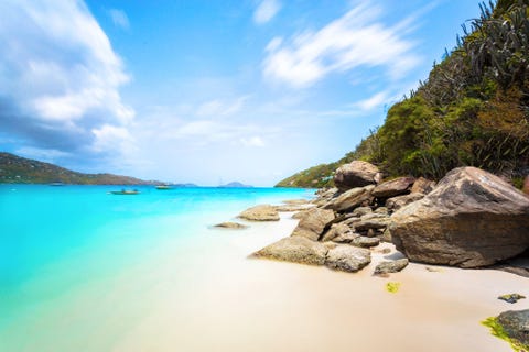 The U.S. Virgin Islands Will Give You Money to Visit in 2017