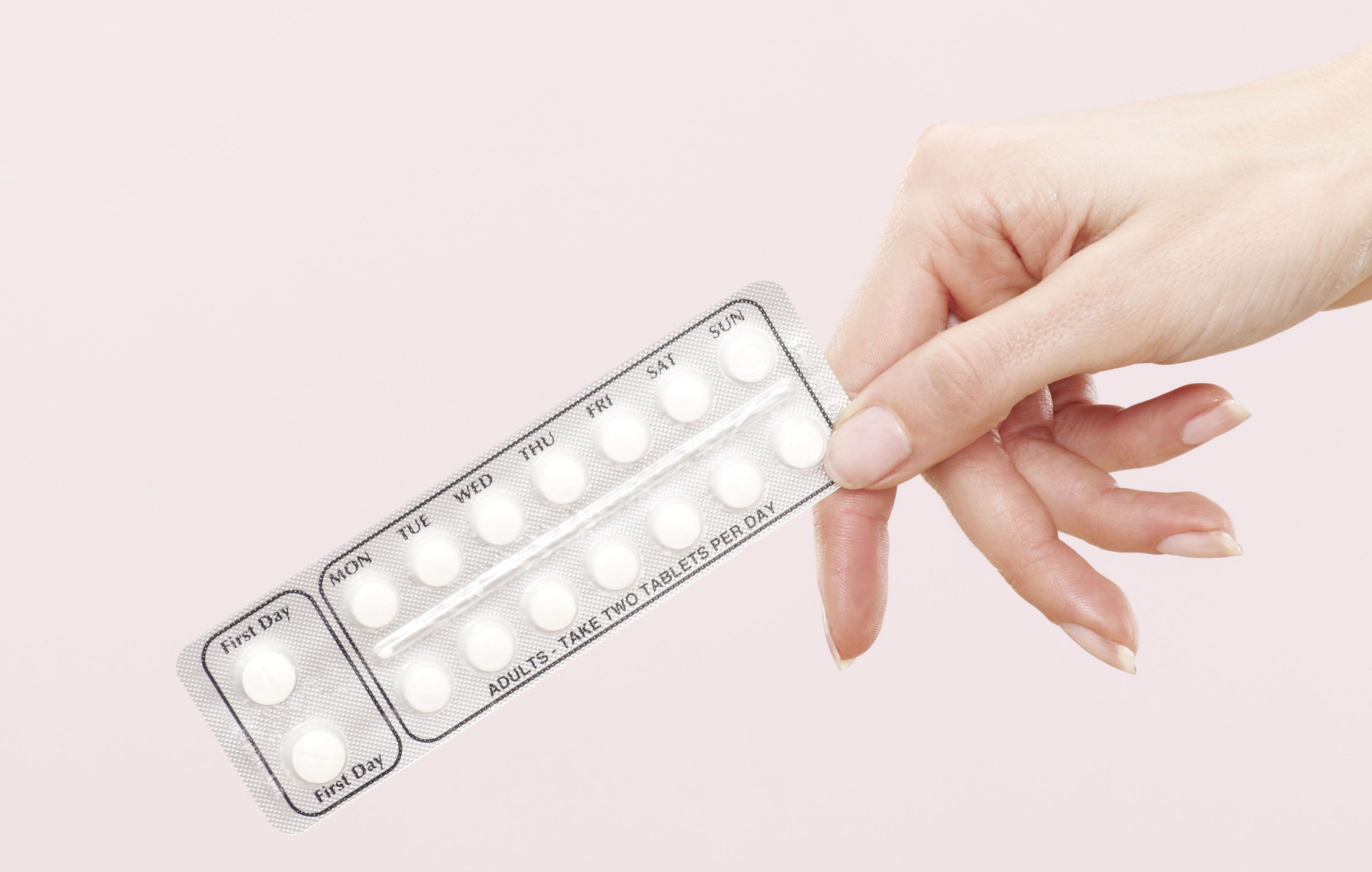 Birth Control Pill Side Effects Comparison Chart