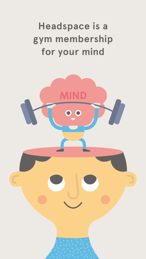 <p>One of the first and&nbsp;most widely embraced wellness apps, <a href="https://www.headspace.com/signup?utm_source=google-b&amp;utm_medium=cpc&amp;utm_campaign=US&amp;utm_content=headspace_app&amp;origintoken=google-b&amp;gclid=CjwKEAiAqJjDBRCG5KK6hq_juDwSJABRm03hprsBXmtbXAK566E5n2A_EukdJNCAiOdZ9ULs-IGVTBoChAzw_wcB" target="_blank" data-tracking-id="recirc-text-link">Headspace</a> takes mental health&nbsp;as seriously as it does your fitness goals. It's attributed for helping to draw more people into the art of meditation and to shift the way people think about the practice.</p><p>Like any good fitness app, people can draw up a wellness plan that works for them by selecting mediation&nbsp;sessions to fit their mood and lifestyle, then learn&nbsp;how to apply their sessions to becoming a more mindful, compassionate person.</p>