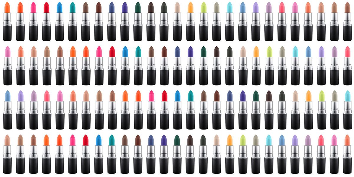 New Mac Lipstick Shades 2017 Mac Colorrocker Lipstick