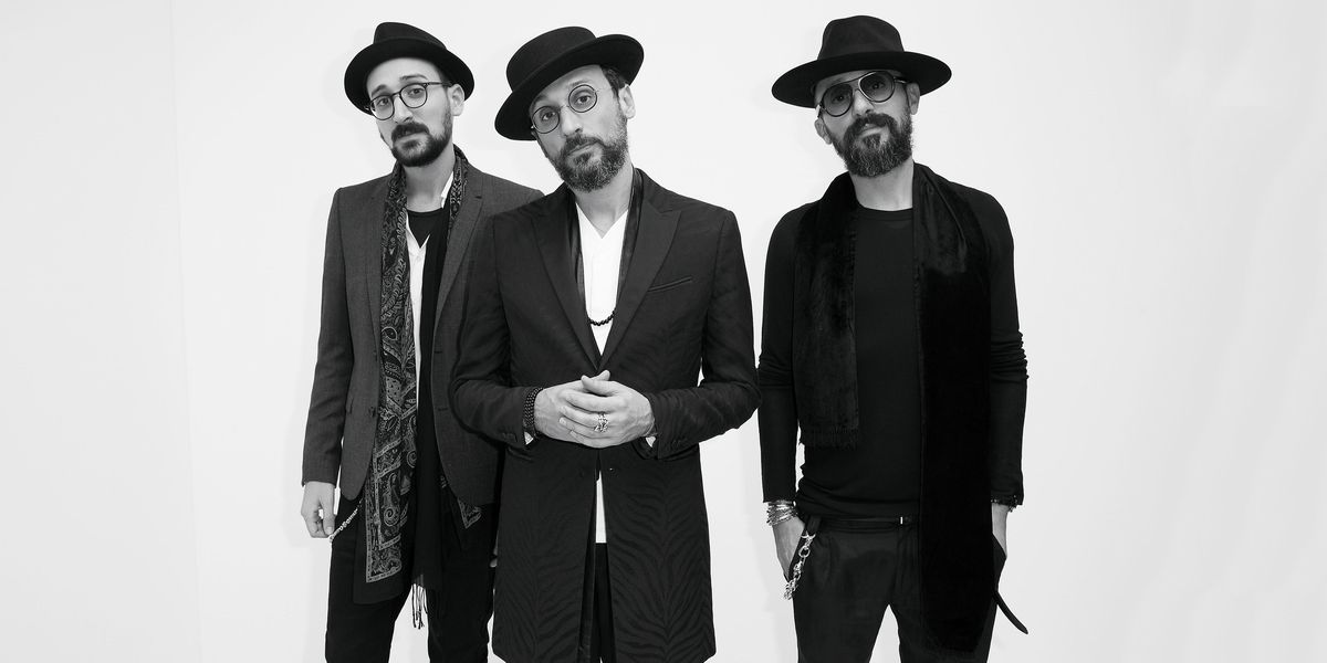 The Kooples French Fashion Label Brother Interview