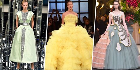 Spring 2017 Couture Best Looks