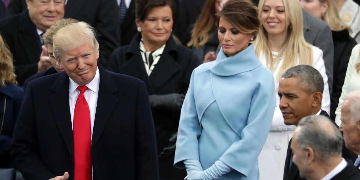 Bombshell Revelations About Donald and Melania's Relationship From ...