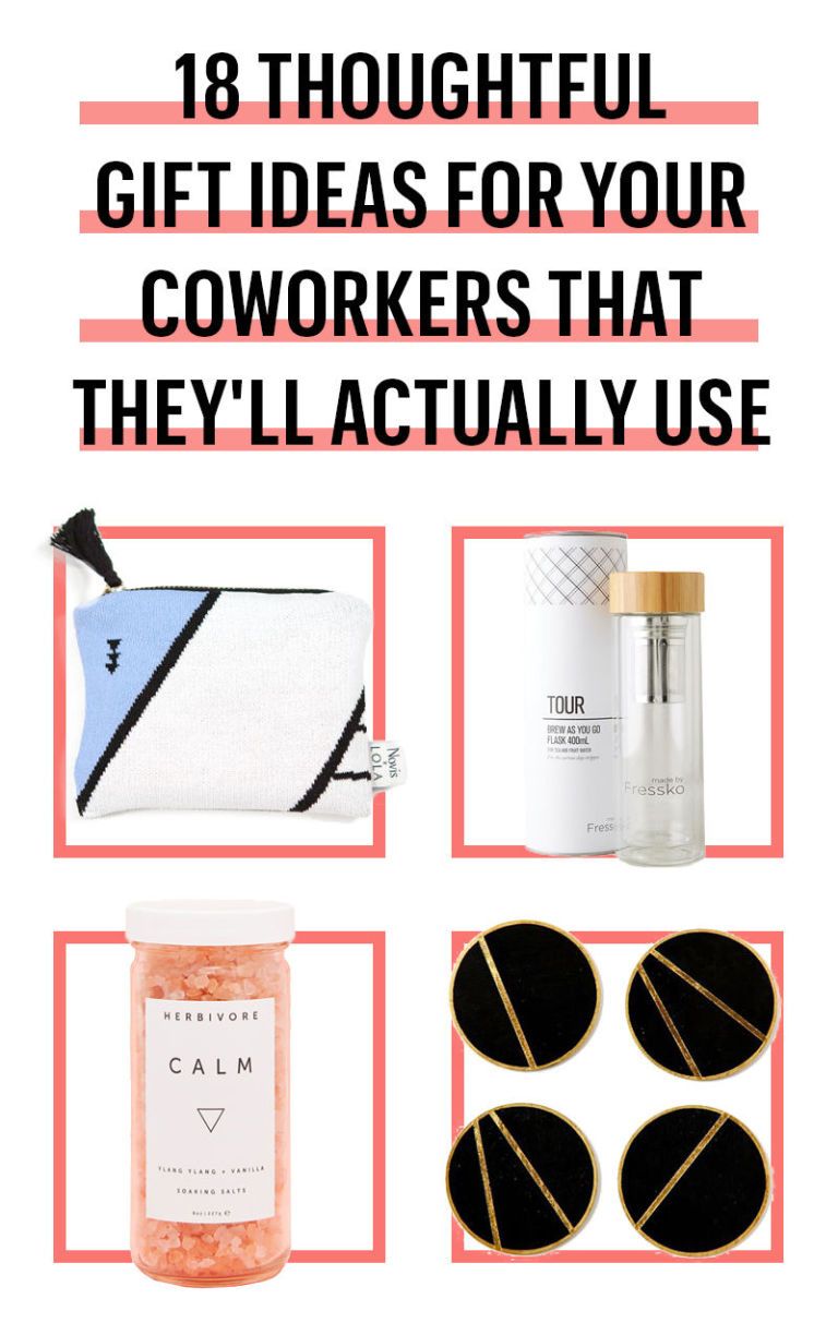 23 Best Gifts for Coworkers 2017 - Great Christmas Gifts ...