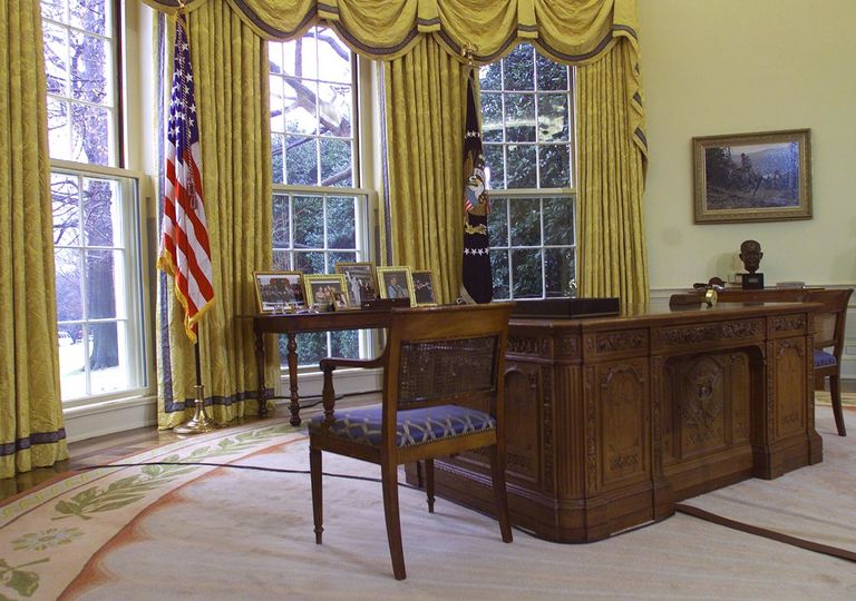 White House Home Decor Photos - How the White House Is Decorated