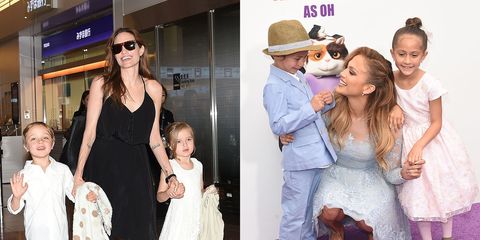 Celebrity Parents of Twins - Hollywood Stars Who Have Twins