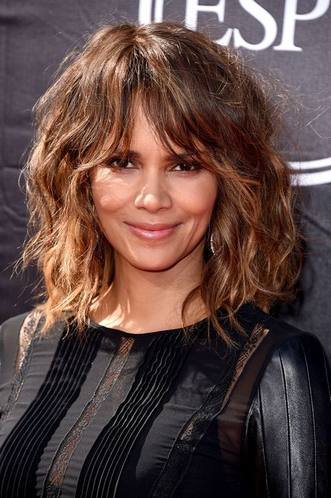 35 Long Hairstyles with Bangs - Best Celebrity Long Hair 