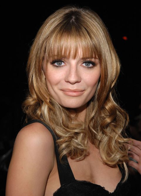 35 Long Hairstyles with Bangs - Best Celebrity Long Hair 
