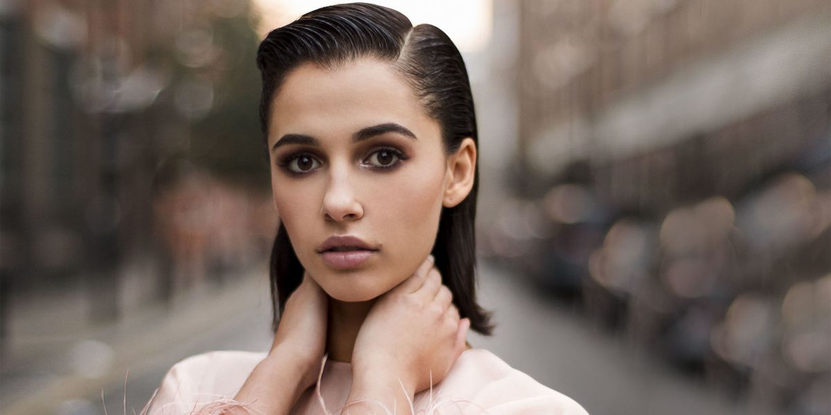 Get to Know Power Rangers Actress Naomi Scott