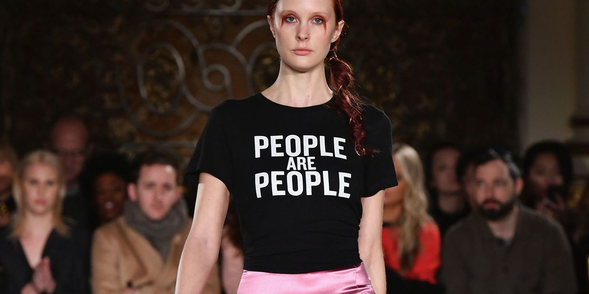 All the Political Fashion Statements at NYFW