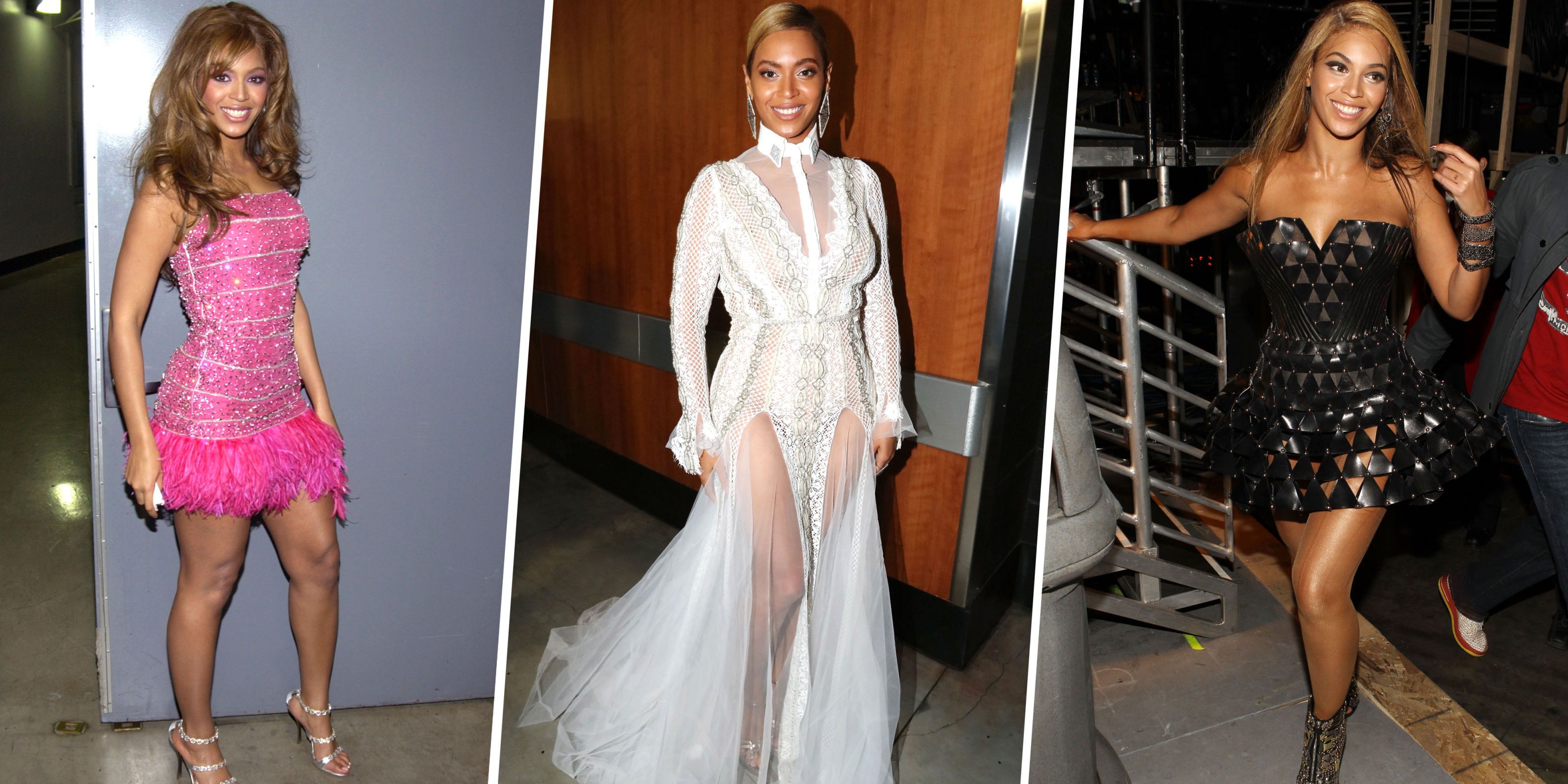 beyonce 56th grammy dress