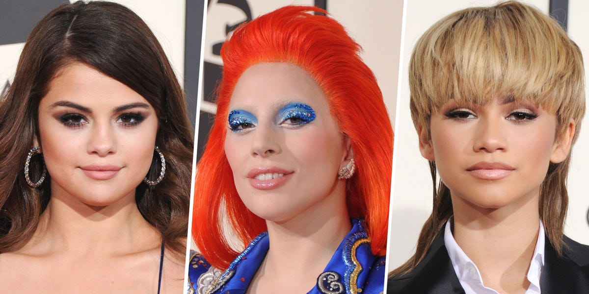 Behind-the-Scenes Beauty Secrets from the Grammys - Grammy Behind-the-Scenes Beauty Secrets from the Grammys - Grammy